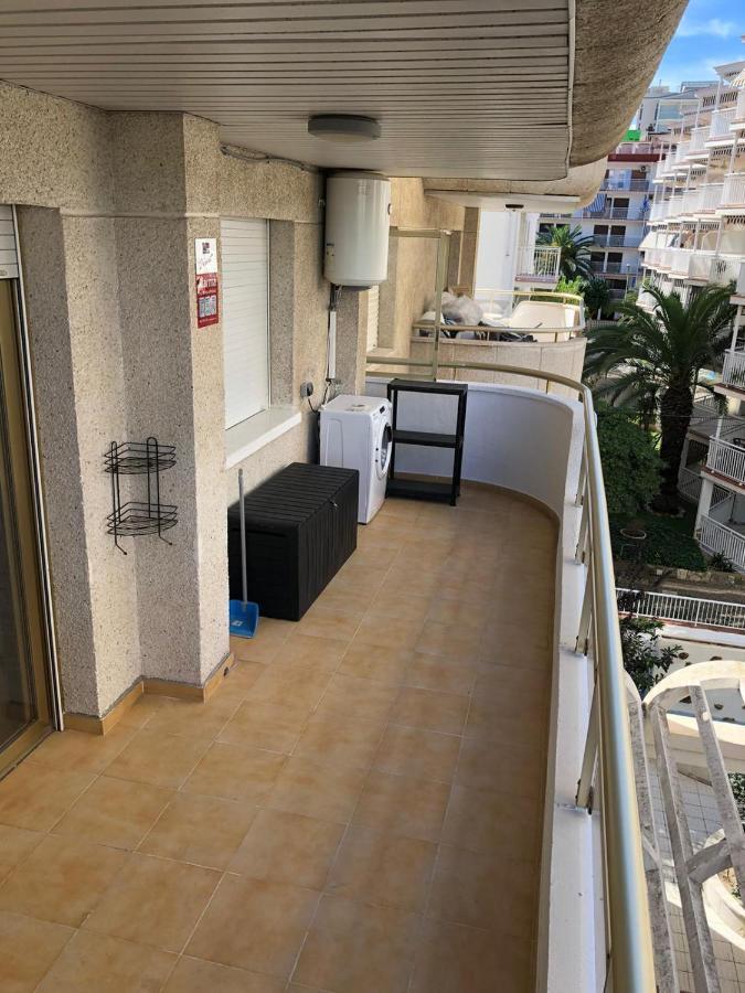 Apartamento Con Encanto,Piscina Y A 200 Metros De La Playa Salou Luaran gambar