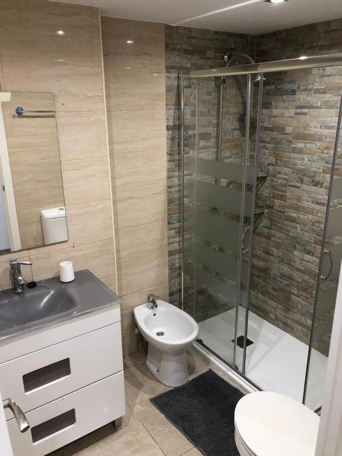 Apartamento Con Encanto,Piscina Y A 200 Metros De La Playa Salou Luaran gambar